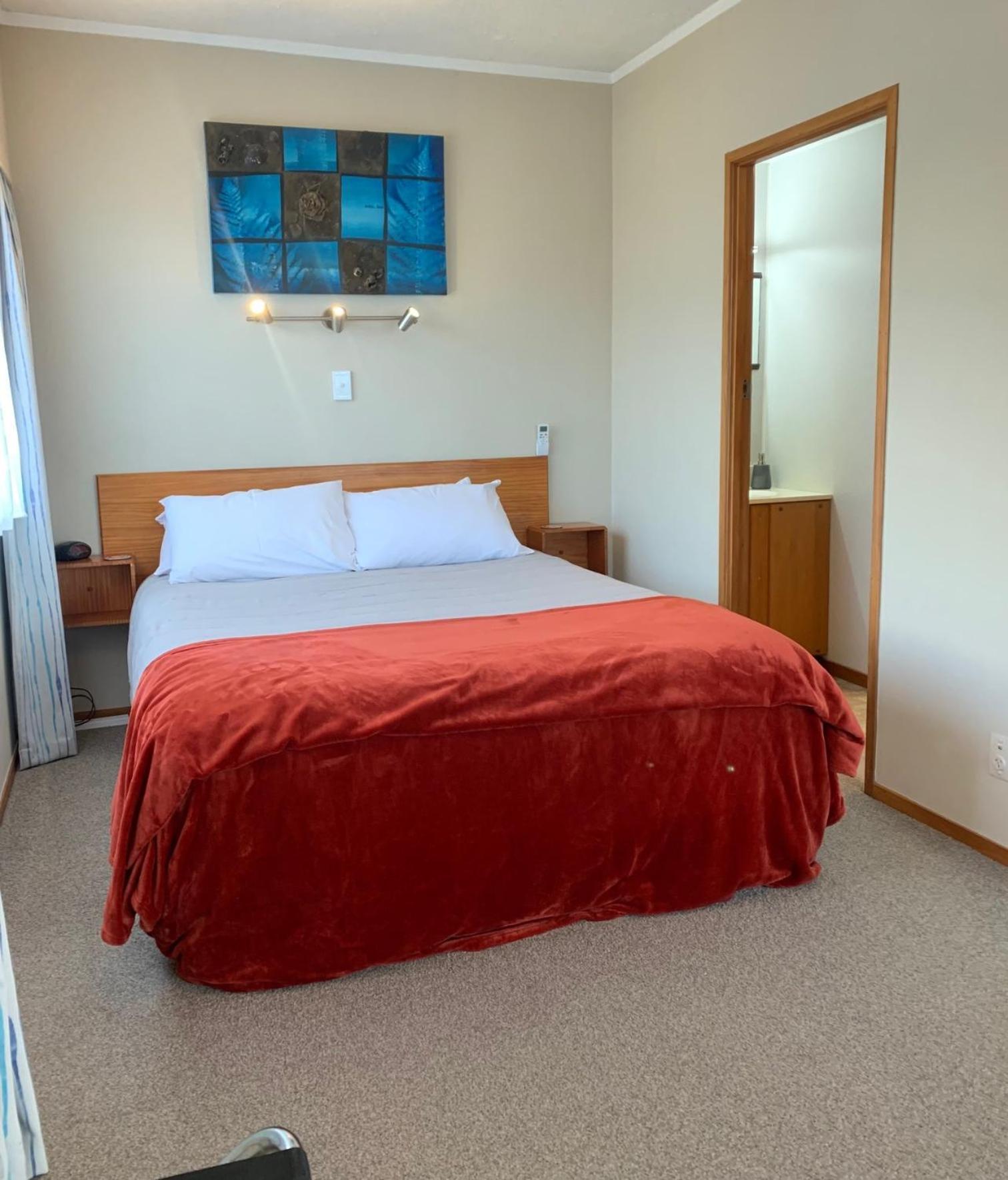 Ala Moana Motel Пейхія Екстер'єр фото