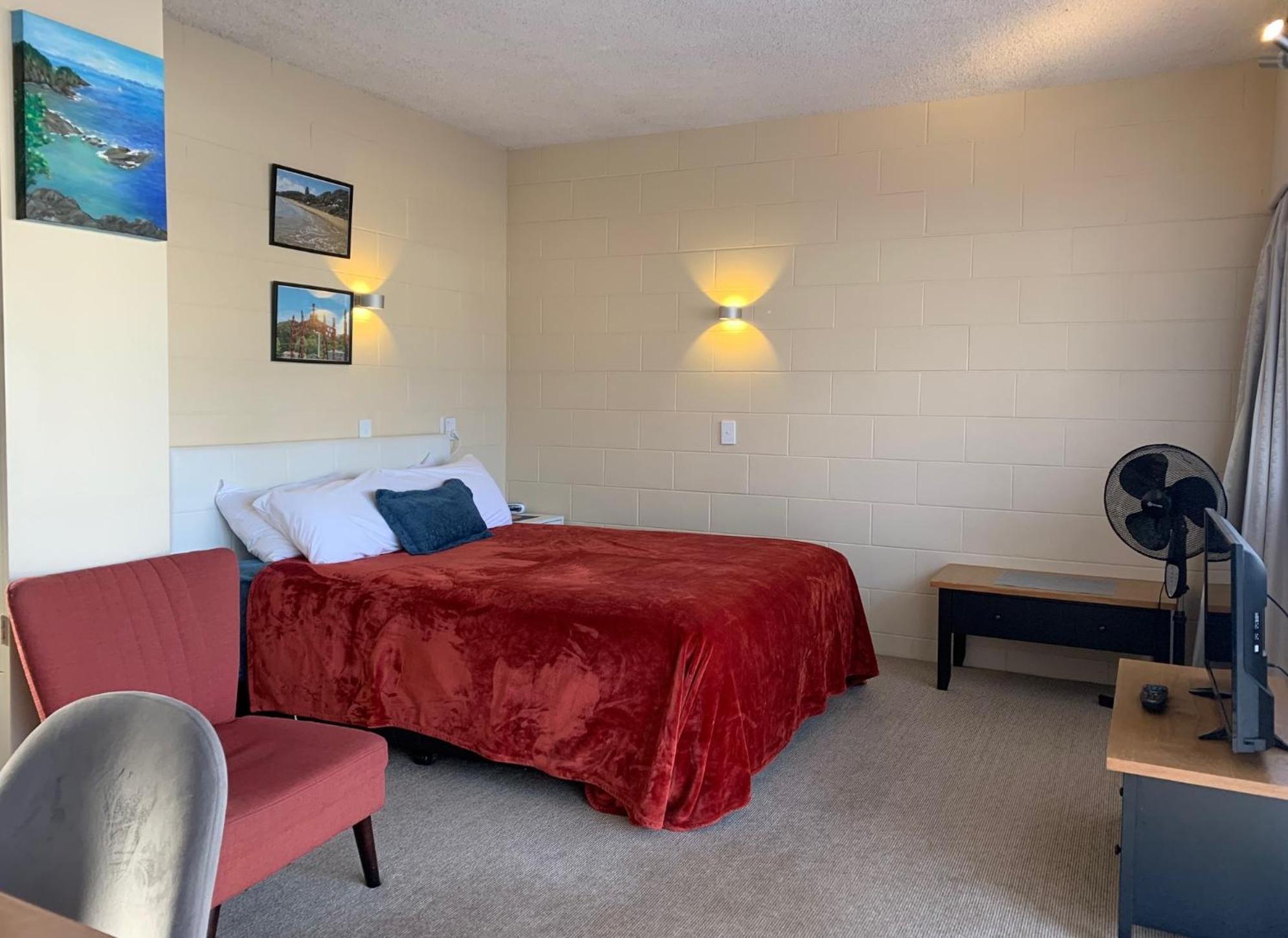 Ala Moana Motel Пейхія Екстер'єр фото