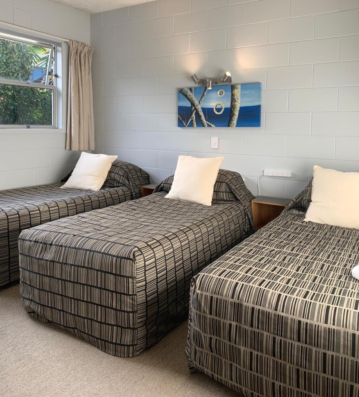Ala Moana Motel Пейхія Екстер'єр фото