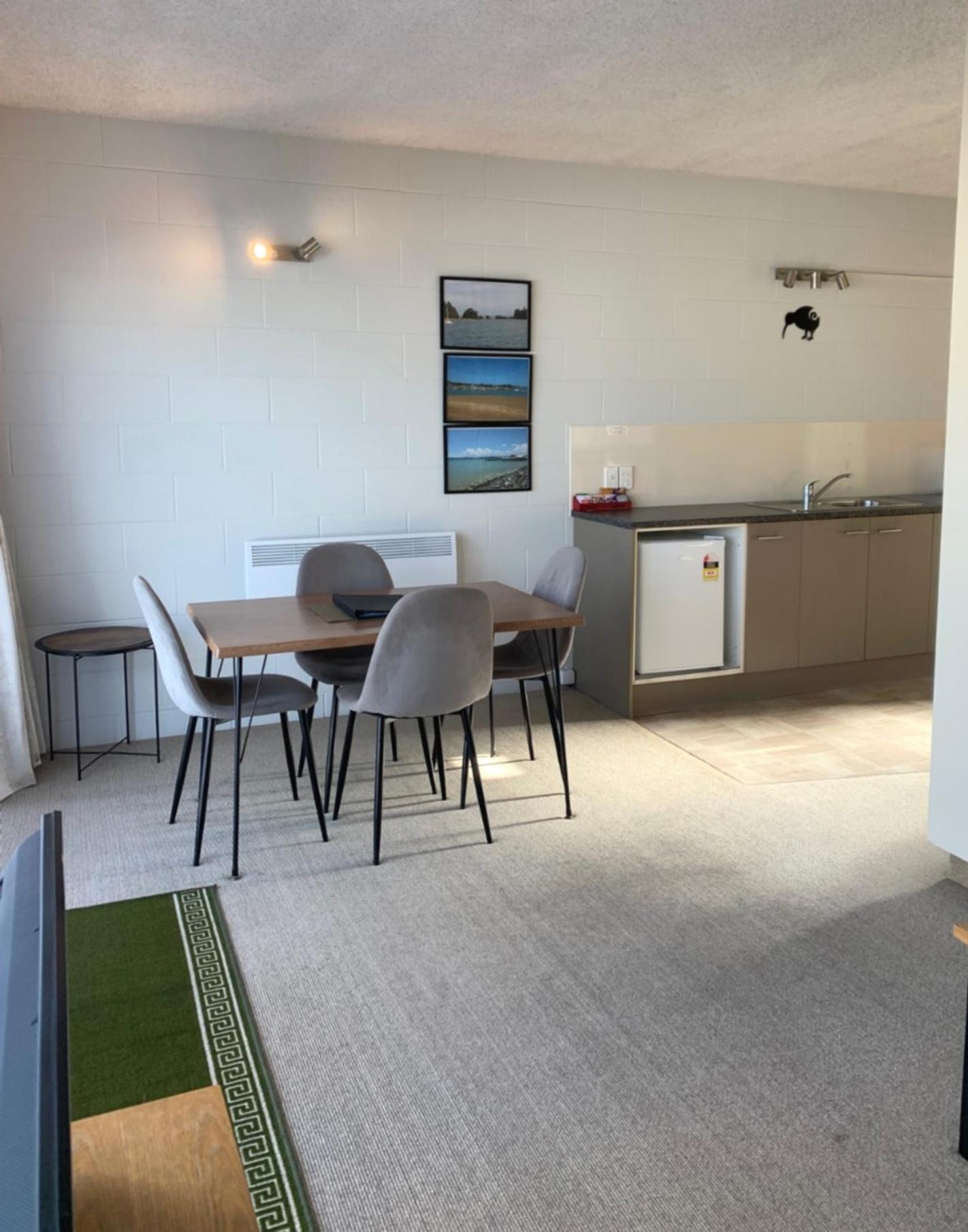 Ala Moana Motel Пейхія Екстер'єр фото