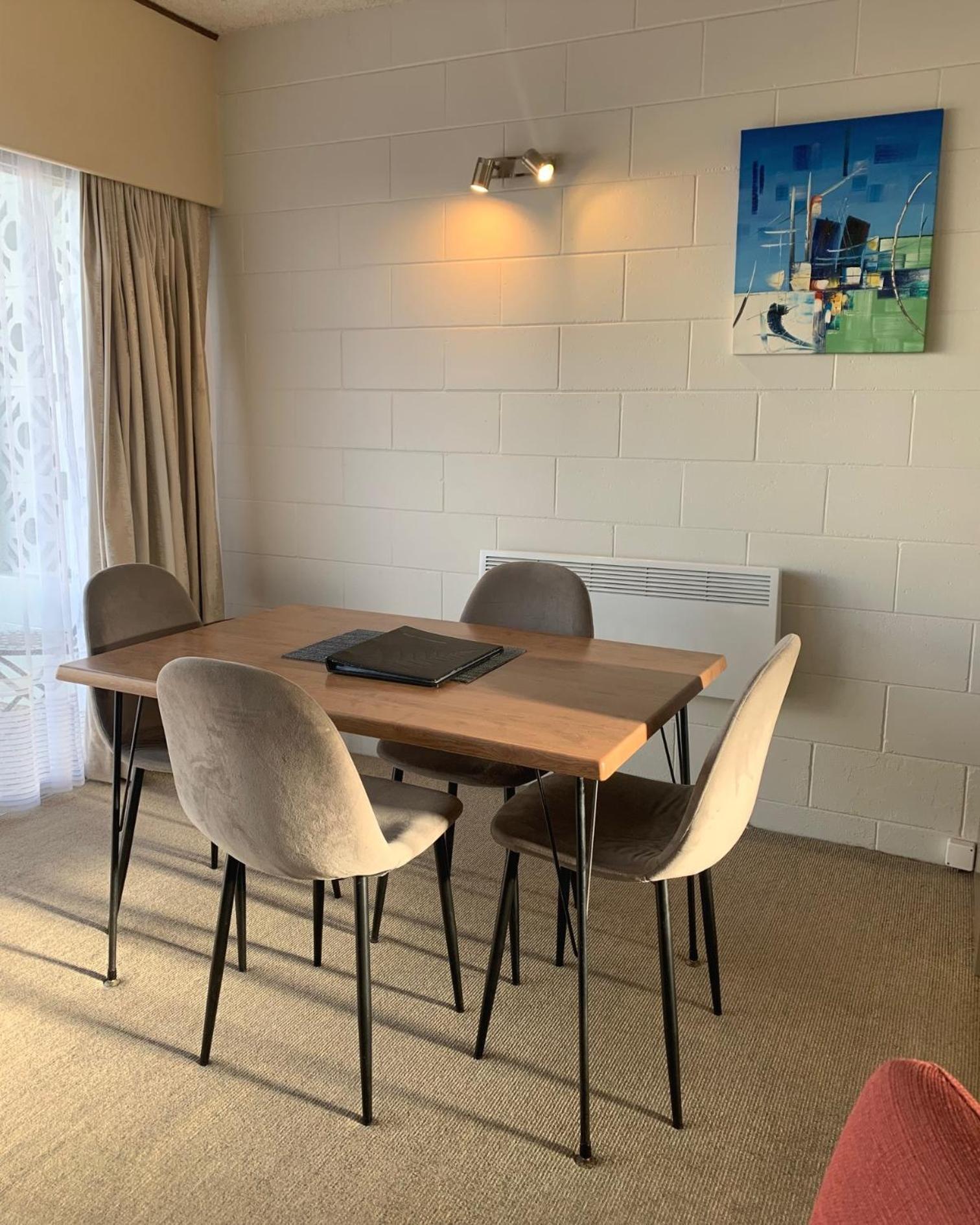 Ala Moana Motel Пейхія Екстер'єр фото
