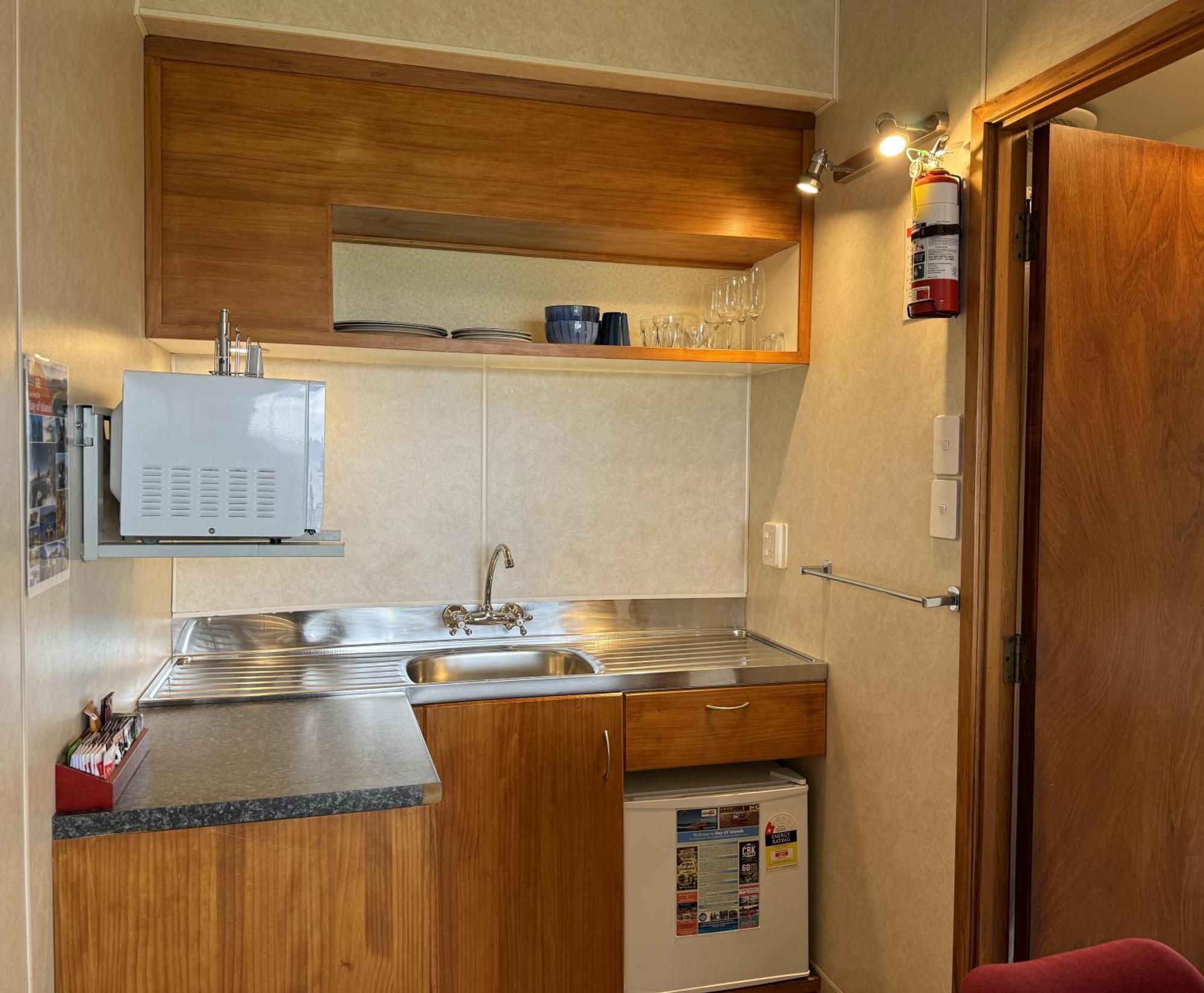 Ala Moana Motel Пейхія Екстер'єр фото
