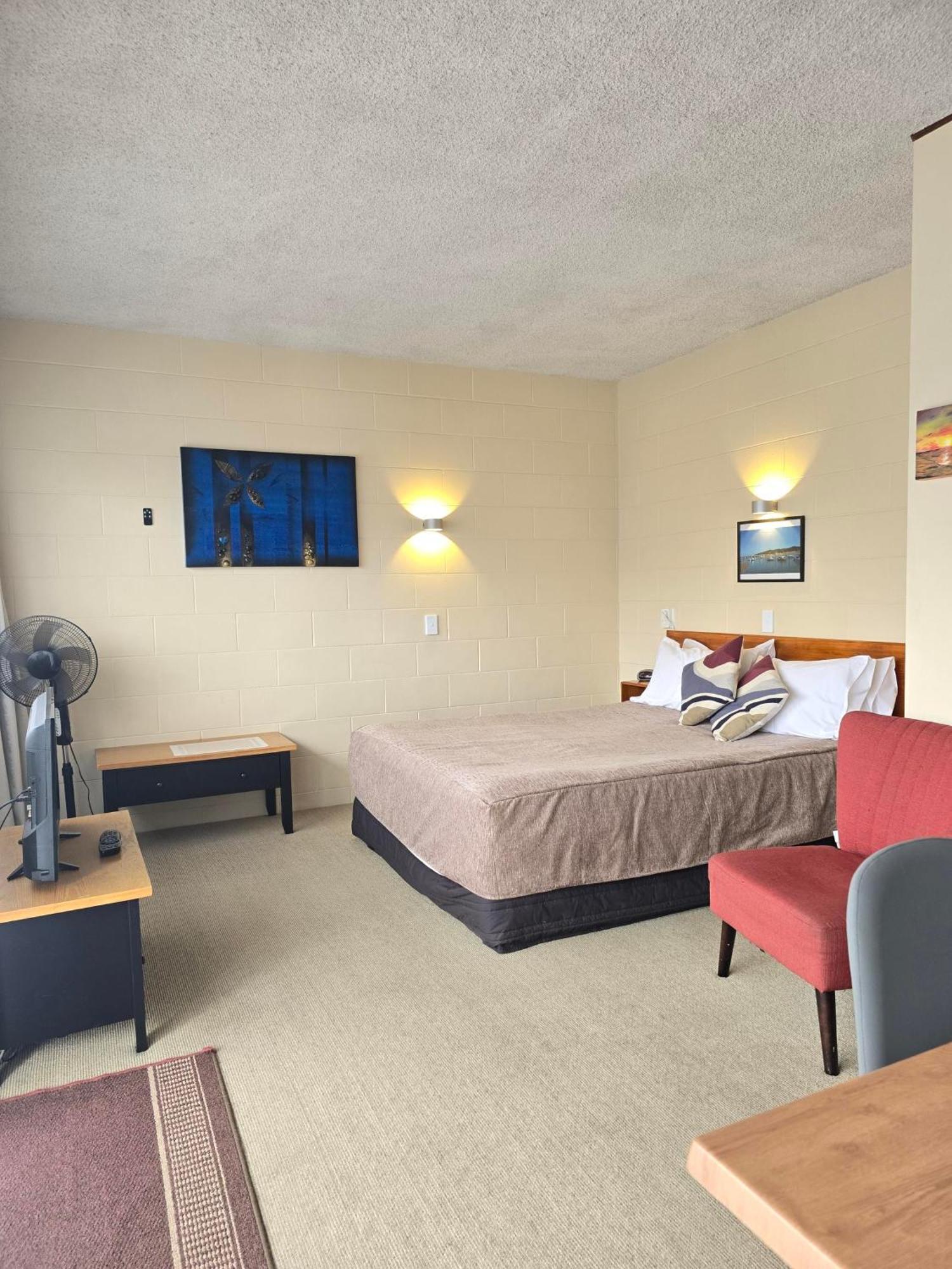 Ala Moana Motel Пейхія Екстер'єр фото