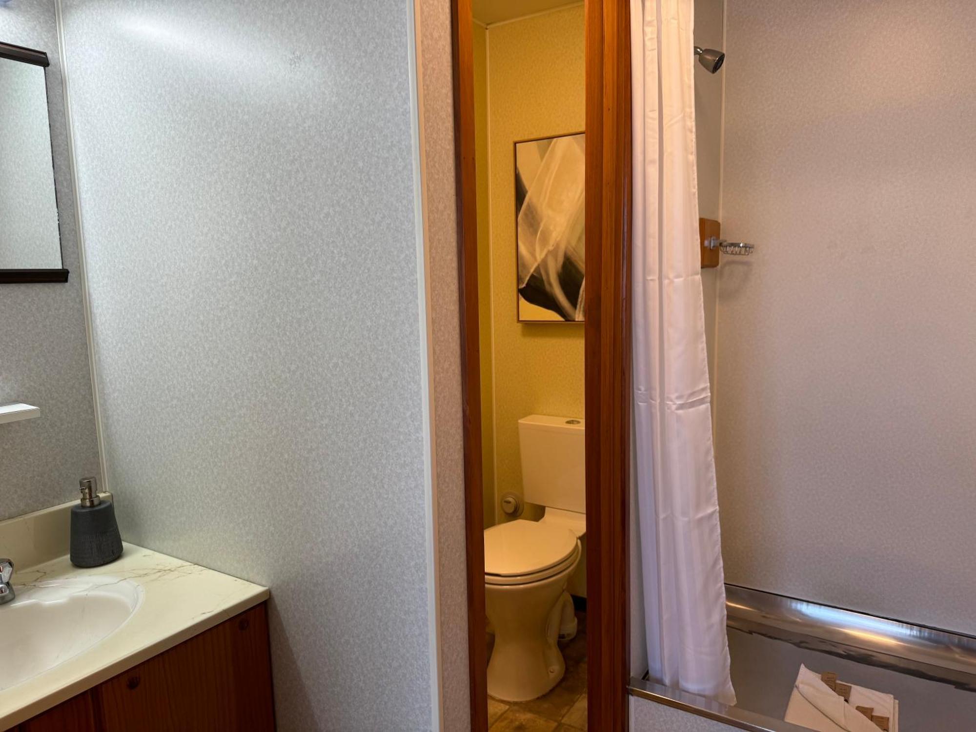 Ala Moana Motel Пейхія Екстер'єр фото