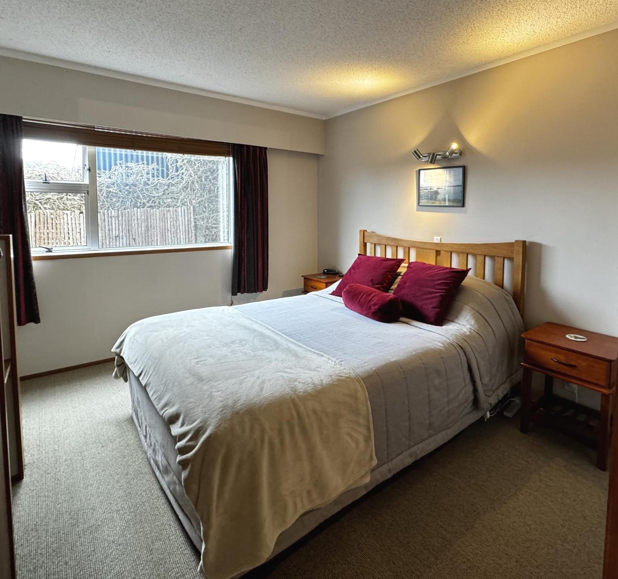 Ala Moana Motel Пейхія Екстер'єр фото